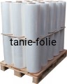 Folia stretch Maszynowa 180% 23my - bardzo mocna PRODUCENT rolka 18 kg (1)