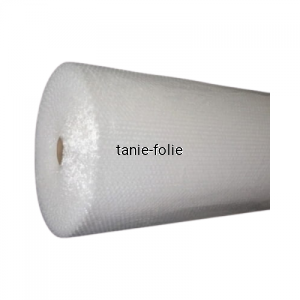Folia bąbelkowa 50cm x 100m dużo folii !
