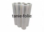 FOLIA STRETCH 3KG. TRANSPARENTNA (240szt. - 1 paleta)