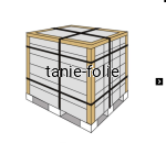 Kątownik tekturowy 40x40x1000 - paleta 5000 szt.