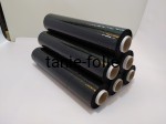 Folia stretch 2,5 kg czarna 