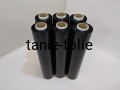 Folia stretch 2,5 kg czarna 