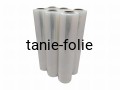 Folia stretch 3 kg transparent 2,7 netto folii