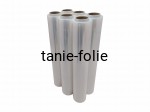 Folia stretch 1,5 kg transparent