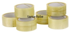 Taśma pakowa 48x60 akryl transparent  12 sztuk